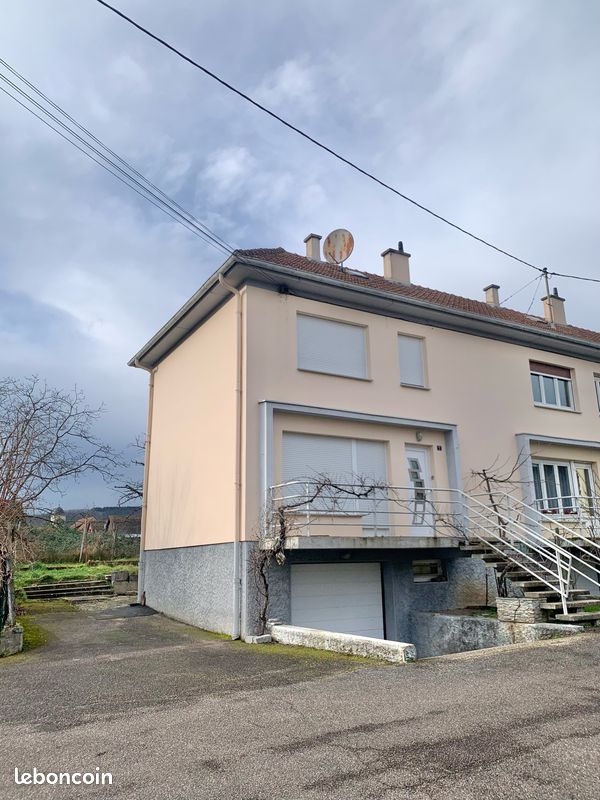 Maison 4 pièces 81 m² · à Marlenheim · 80,7 m² · 273 000 €