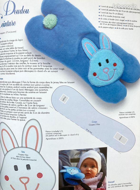 Idées Tendresse pour Bébé (image 6)