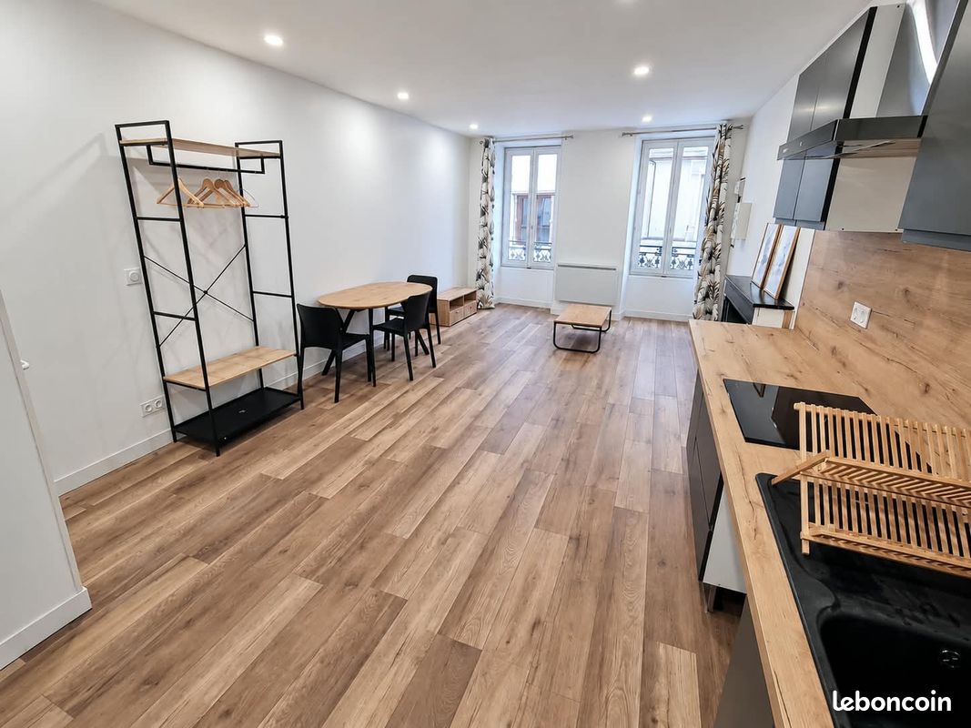 Appartement 1 pièce 39 m² · à La Côte-Saint-André · 39,2 m² · 690 €/mois