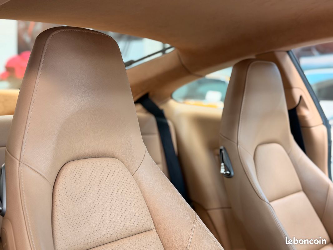 Porsche 991 carrera s 3.8 400cv pdk / chrono/pse/ 66000km (image 8)