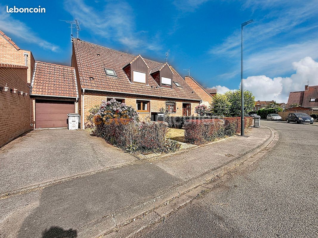 Maison 5 pièces 103 m² · à Armentières · 103 m² · 220 290 €