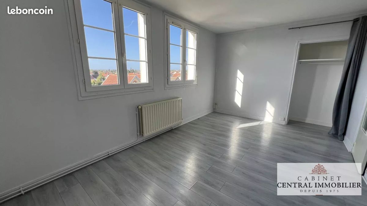 Appartement 4 pièces 55 m² · à Romilly-sur-Seine · 55 m² · 510 €/mois