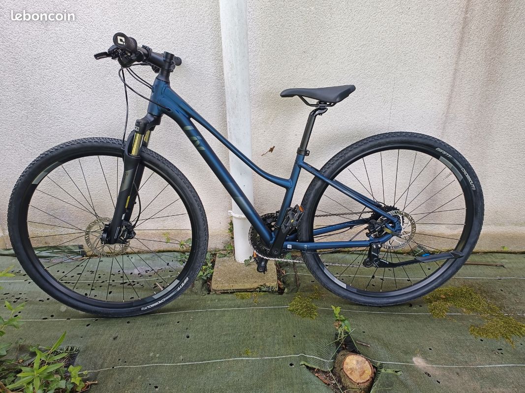 Vtc Quantum Velo Quantum Femme Quantum Cdiscount Velo Course Homme