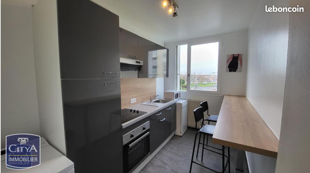 Appartement 4 pièces 73 m² · à Tours · 73 m² · 159 000 €