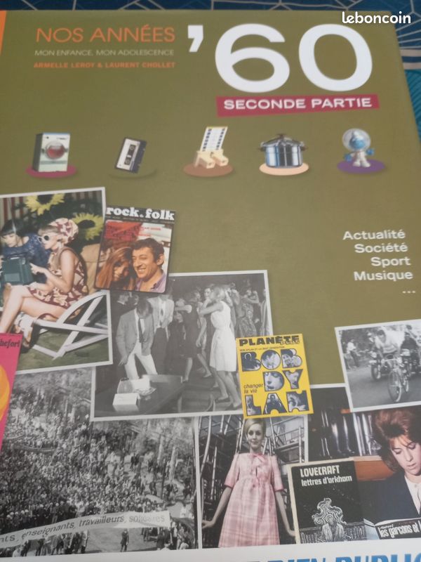 Nos années 60 enfance et adolescence (image 2)