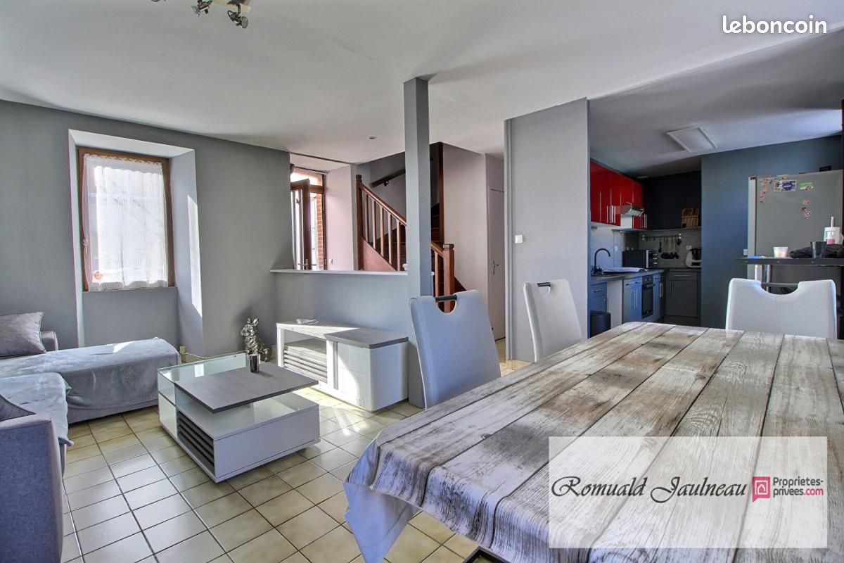 Maison 4 pièces 79 m² · à Chartres · 79 m² · 127 000 €