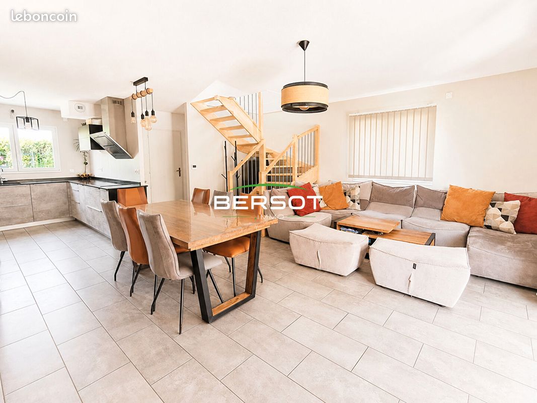 Maison 5 pièces 104 m² · à Publier · 104 m² · 515 000 €