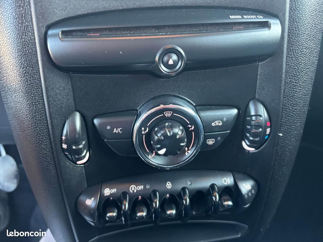 Mini COUNTRYMAN R60 1.6 ONE D (90Ch) (image 12)