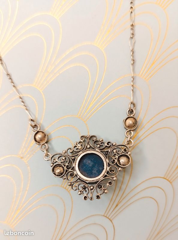 Ancien Collier Napoléon III (image 10)