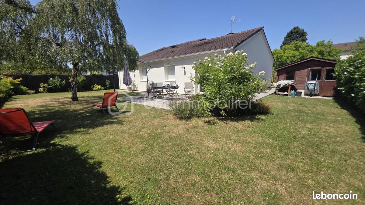 Maison 6 pièces 118 m² · à Saint-Germain-lès-Corbeil · 118 m² · 399 000 €