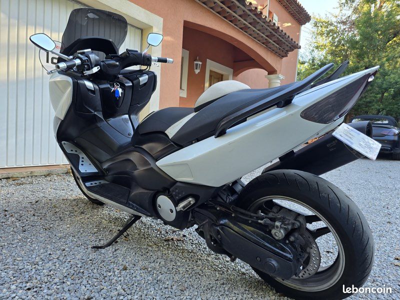 tmax 2010 tmax usato bianco