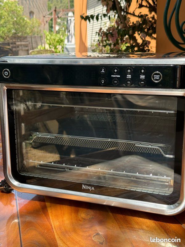 Four Airfryer Ninja (image 1)