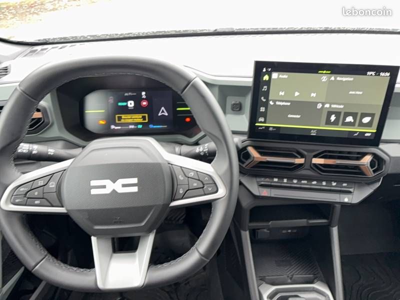 Dacia Duster Hybrid 140 Extreme (image 17)