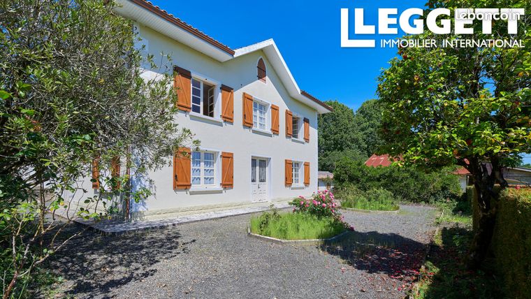 Maison 7 pièces 199 m²