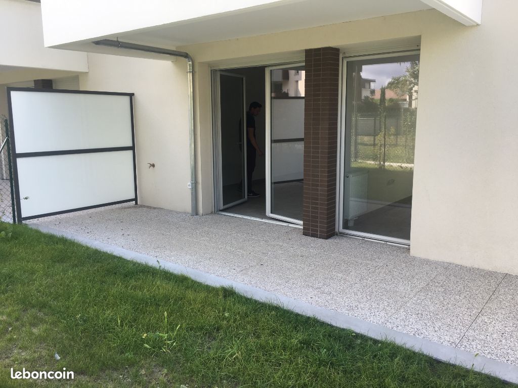 Appartement 2 pièces 41 m² · à Toulouse · 41 m² · 576 €/mois