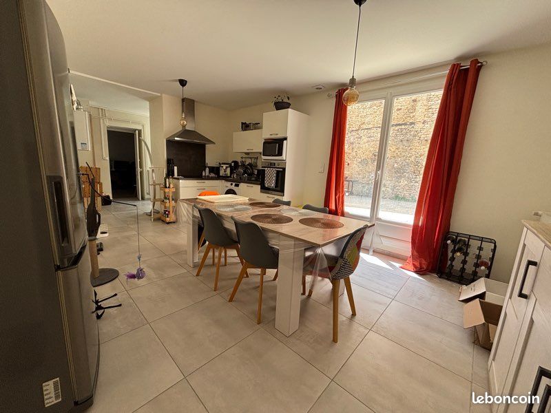 Appartement 2 pièces 67 m² · à Langres · 67 m² · 540 €