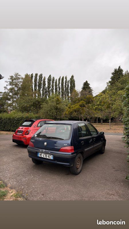 Peugeot 106 1.4TU 75chv (image 2)