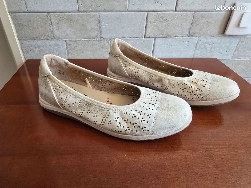 Ballerine T 40 marque Relife (image 3)
