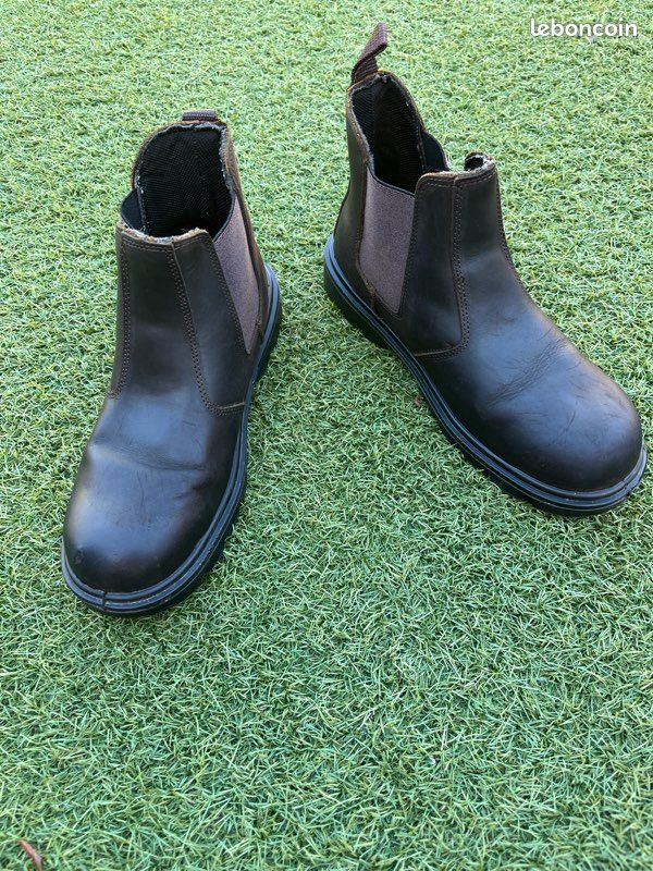 Paire bottines sécurité 44 (image 1)