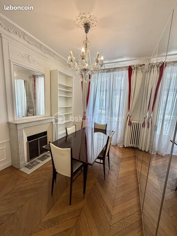 Appartement 3 pièces 54 m² · à Paris · 54 m² · 540 000 €