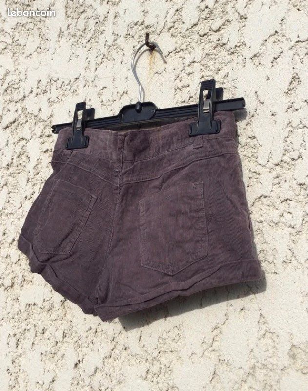 Short hiver ZY 4 / 5 ans (image 6)