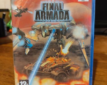 Fnal Armada PSP - Prx - Photo - Présentaton