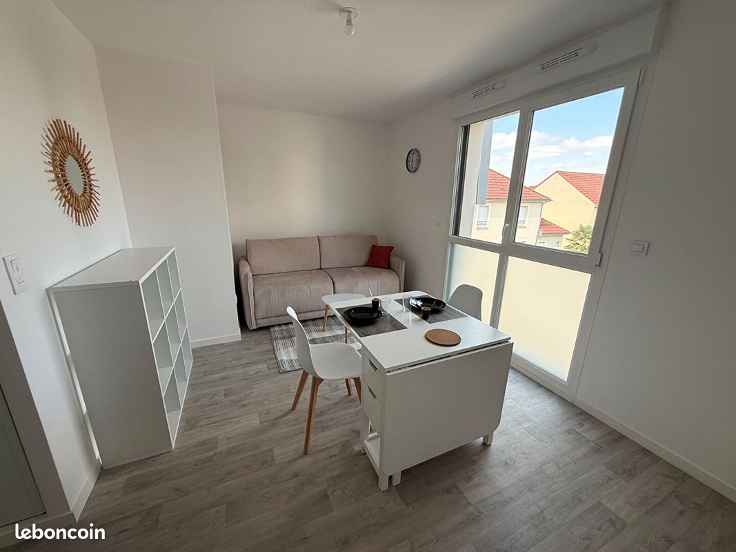 Appartement 1 pièce 22 m² · à Troyes · 22 m² · 82 000 €