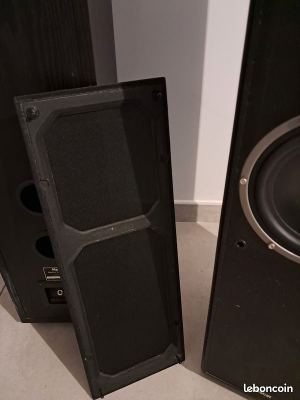 Ampli et enceintes Madison/ Magnat (image 6)