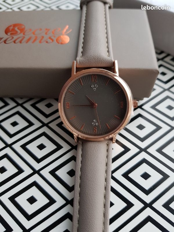 Montre femme neuve (image 4)