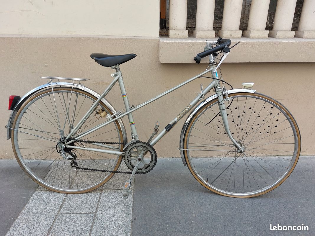 Vélo vintage à rénover (image 7)