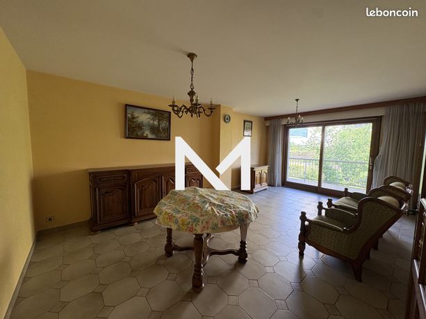 Maison 4 pièces 111 m² — 3