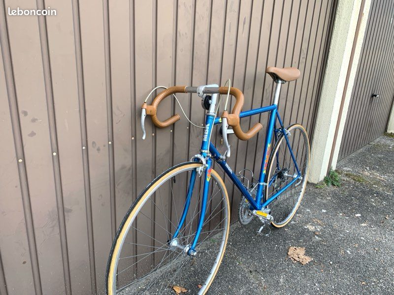 PEDALIER VINTAGE GIPIEMMME - GIPIEMME - 77580 - Troc Vélo