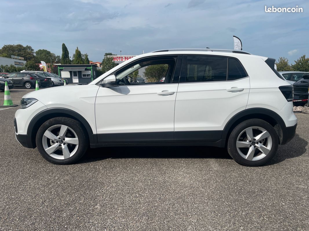 Vw t cross boite dsg (image 2)
