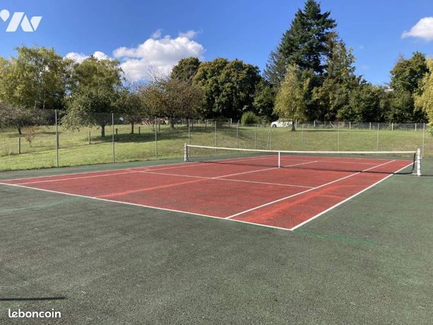 Terrain 3460 m² LOCHES