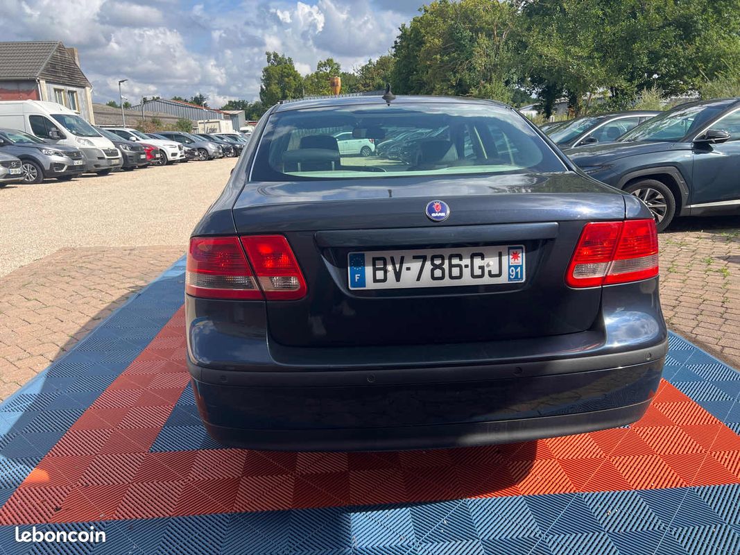 SAAB 9-3 2007 1.9 TiD 1910cm3 150cV (image 6)