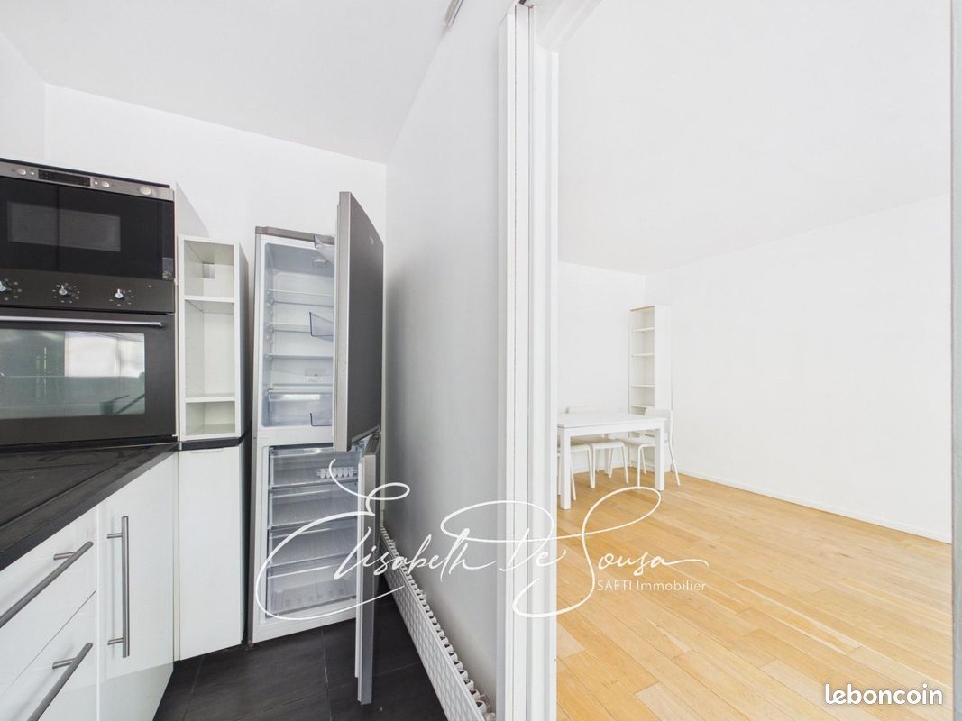 Studio 1 pièce 30 m² (image 6)