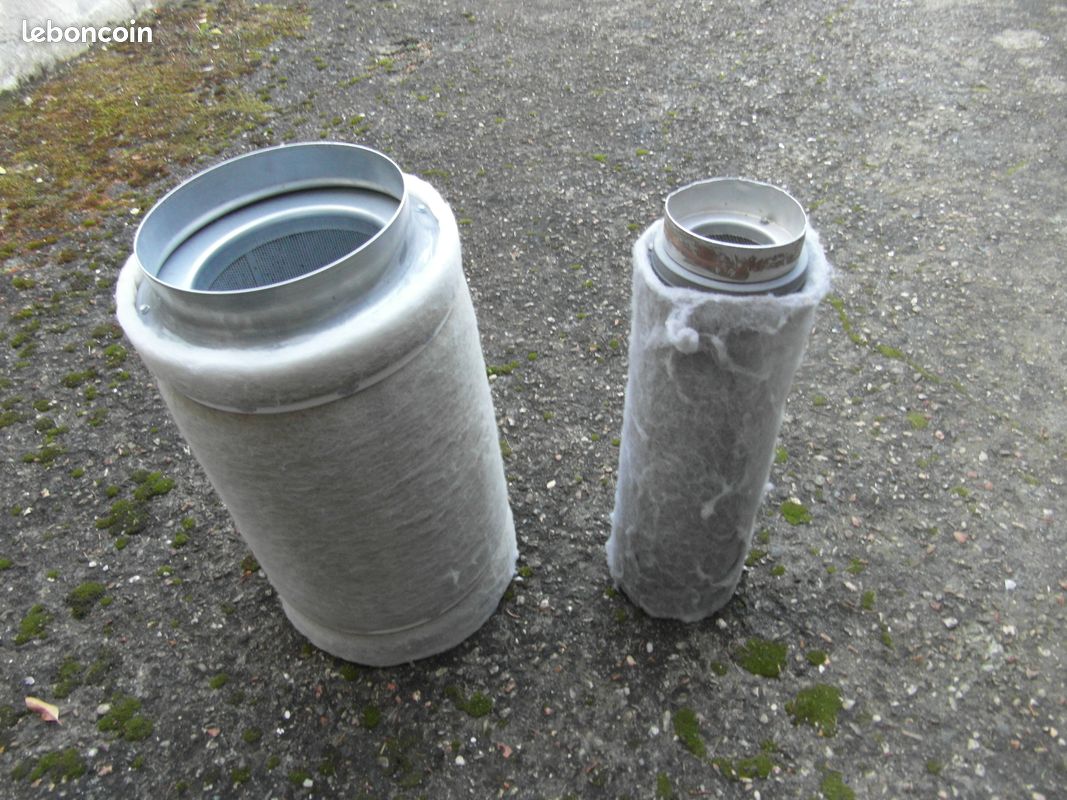 Filtre à charbon can-lite 1000 et 300 (image 1)