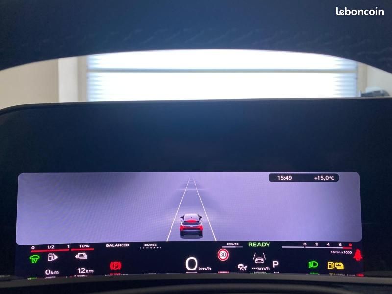 Audi Q3 1.5 e-hybrid 272ch S line S tronic 6 (image 27)