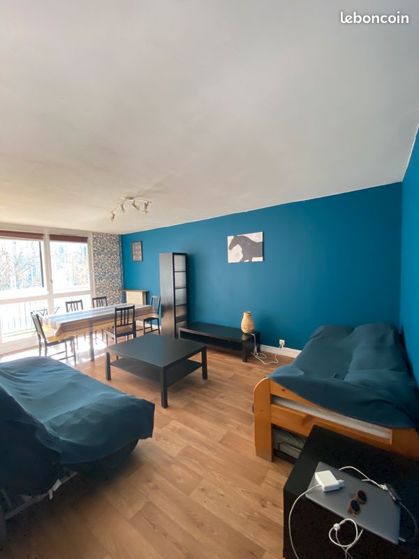 Appartement 5 pièces 95 m² · à Brest · 95 m² · 133 000 €