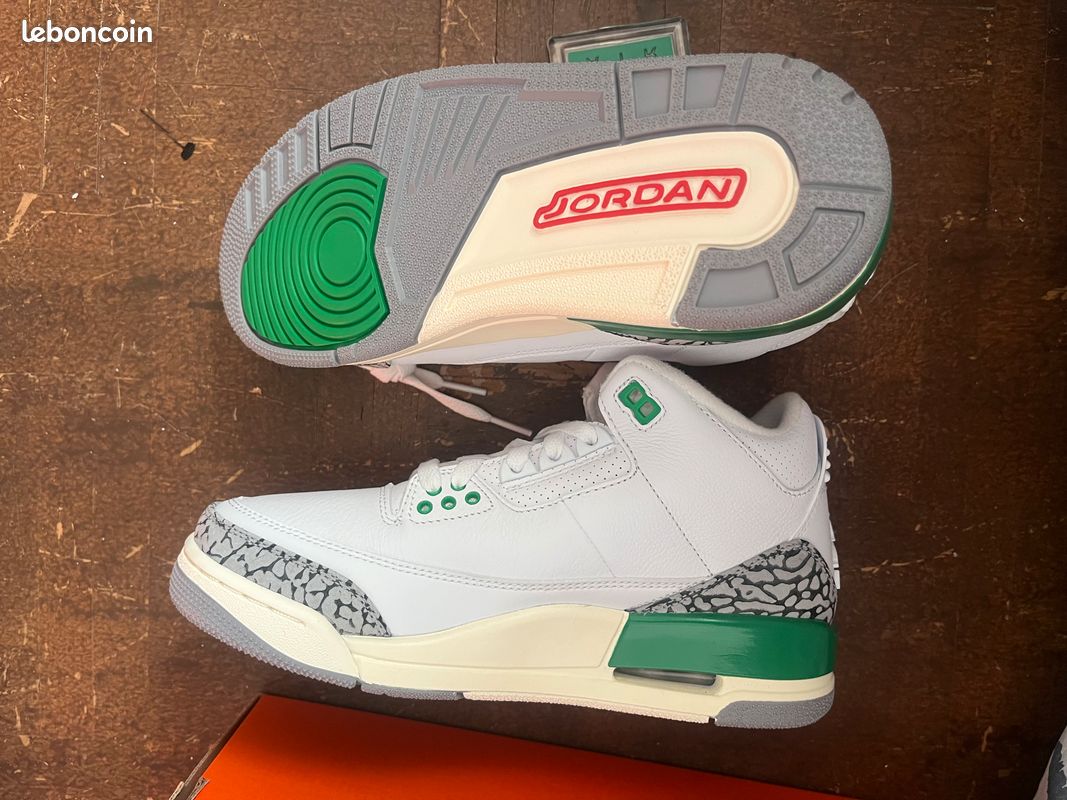 Jordan 3 Retro (image 3)