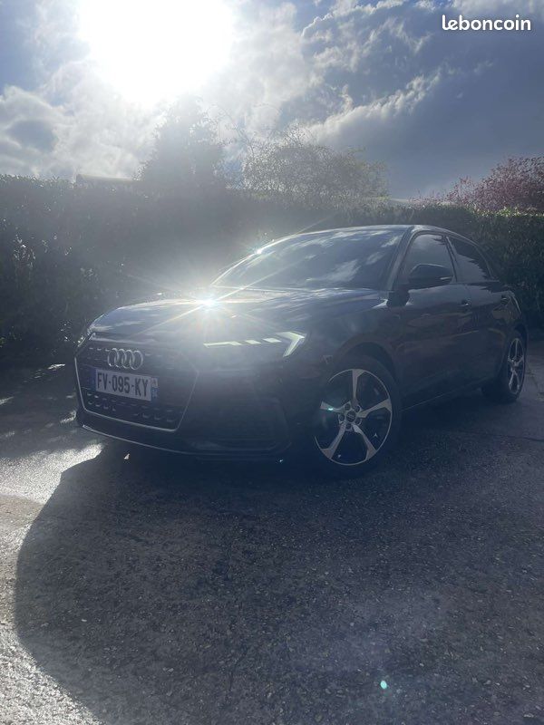 AUDI A1 sportback (image 1)
