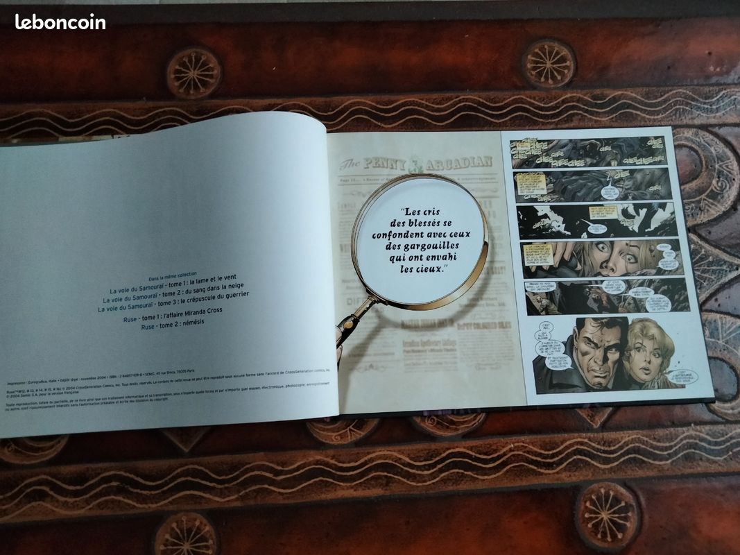 Ruse tome 2 et 3 (image 13)