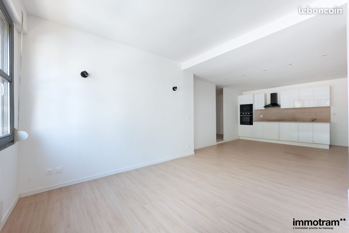 Appartement 2 pièces 41 m² · à Croix · 41 m² · 123 000 €