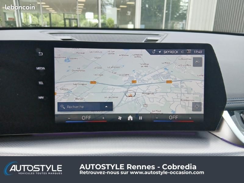 Bmw X1 sDrive18i 136ch M Sport (image 17)