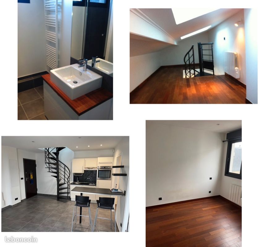 Appartement 3 pièces 40 m² · à Gournay-sur-Marne · 40 m² · 190 000 €