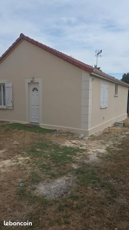 Maison 3 pièces 50 m² · à Saint-Fargeau-Ponthierry · 50 m² · 200 000 €