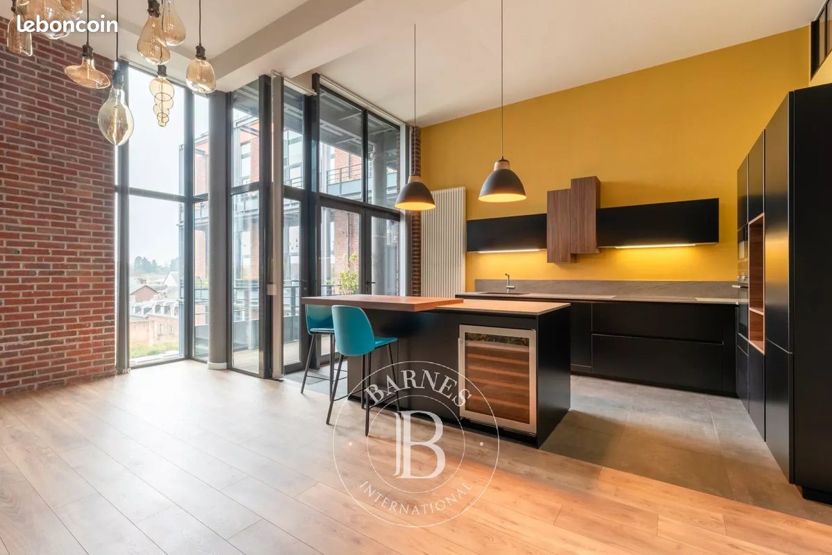 Appartement 3 pièces 128 m² · à Rouen · 128 m² · 329 000 €
