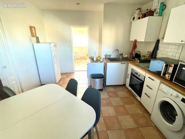 Appartement 2 pièces 37 m²