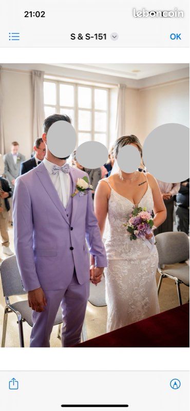 Robe de mariée (image 7)