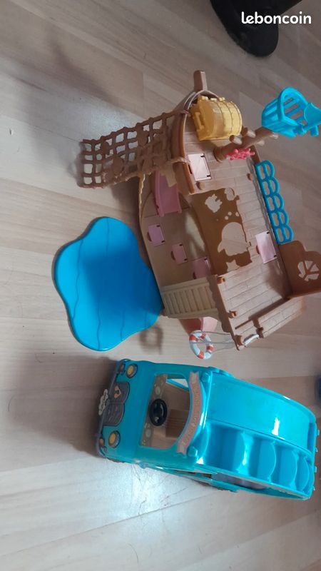 Sylvanian familles (image 3)